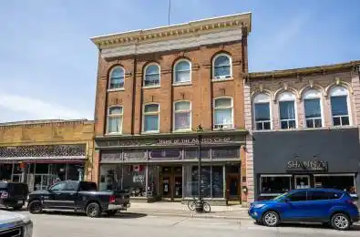 942-944 2nd Avenue Owen Sound Ontario N4K 2H6