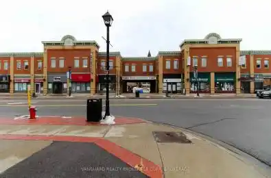 18 King Street Unit# E6 Caledon Ontario L7E 1E8