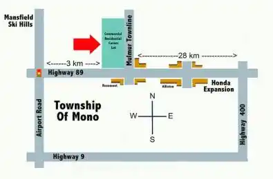 996002 Mulmur/Tosorontio TL Road Mulmur Ontario L0N 1R0