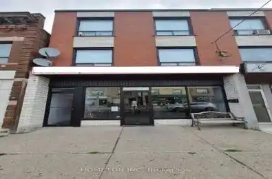 319A Oakwood Avenue Unit# upper rear Toronto C03 Ontario M6V 4E8