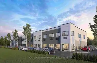 203 St David Street Unit# #8 Kawartha Lakes Ontario K9V 5K7