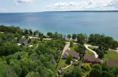 339566 PRESQU'ILE Road Georgian Bluffs Ontario N0H 1S0