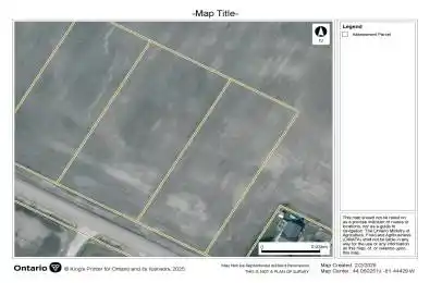 414 Hayes Lake Avenue Huron-Kinloss Ontario N0G 2B0