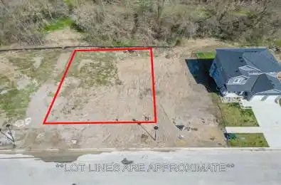 Lot 60 Greene Street South Huron Ontario N0M 1S3