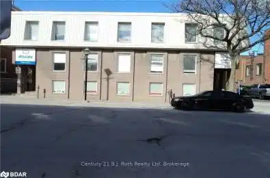 10 Peter Street Unit# 102 Orillia Ontario L3V 4Y7