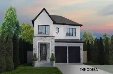 Lot 29 Virtue Drive London Ontario X1X 1X1