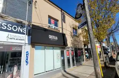 536 Eglinton Avenue Unit# A Toronto C04 Ontario M5N 1B4