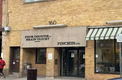 160 Charlotte Street Unit# 102 Peterborough Ontario K9J 2T8