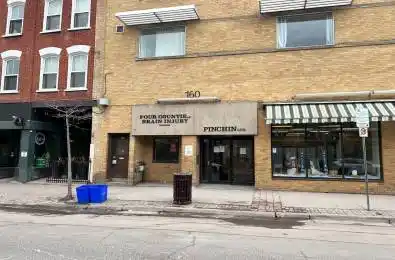 160 Charlotte Street Unit# 203 Peterborough Ontario K9J 2T8