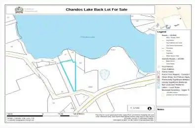 Pt Lt 21 Con 4 Shadowood Lane North Kawartha Ontario K0L 1A0