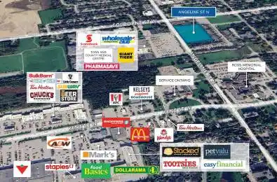 Angeline Street Unit# B Kawartha Lakes Ontario K9V 0E9