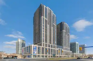 1928 Lake shore Boulevard Unit# 2506 Toronto W01 Ontario M6S 0B1