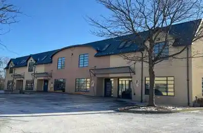 1464 Cornwall Road Unit# 9-10 Oakville Ontario L6J 7W5