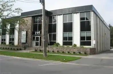 195 KING Street Unit# 201 St. Catharines Ontario L2R 3J6