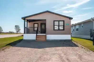 117 MEADOWVIEW Drive Unit# Lot 80 North Perth Ontario N4W 3G8