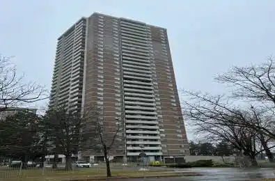 10 Tangreen Court Unit# 3002 Toronto C07 Ontario M2M 4B9