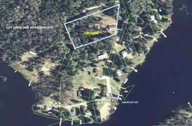 174 Paradise Landing Road Hastings Highlands Ontario K0L 2S0