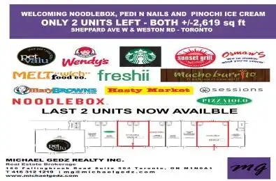 45 Abraham Welsh Road Unit# B4 Toronto W05 Ontario M9M 0B7