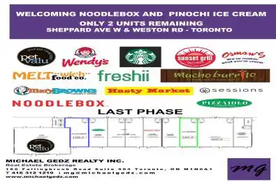 45 Abraham Welsh Road Unit# B8 Toronto W05 Ontario M9M 0B7