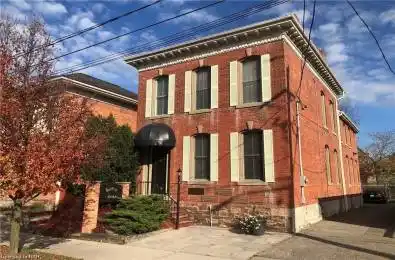 154 JAMES Street St. Catharines Ontario L2R 5C5