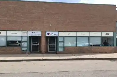 2400 Lucknow Drive Unit# #34-35 Mississauga Ontario L5S 1T9