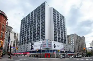 2 Carlton Street Unit# 601 Toronto C08 Ontario M5B 1J3