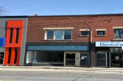 1691 Dufferin Street Toronto C03 Ontario M6E 3N9