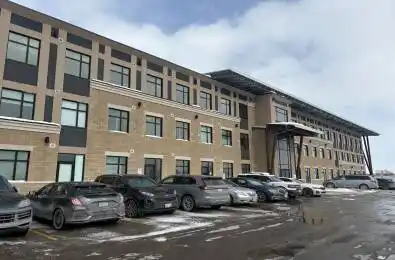 200 Cachet Woods Court Unit# 111-119 Markham Ontario L6C 0Z8