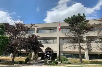 100 Tempo Avenue Unit# 200 - 208 Toronto C15 Ontario M2H 2N8