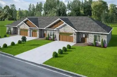 1182 QUEEN Street Unit# 16 Kincardine Ontario N2Z 1G4