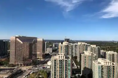 15 Holmes Avenue Unit# 2806 Toronto C14 Ontario M2N 0L4