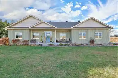 100 SUMMERS Road Rideau Lakes Ontario K0G 1E0