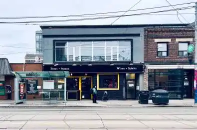 701 Queen Street Toronto E01 Ontario M4M 1G6