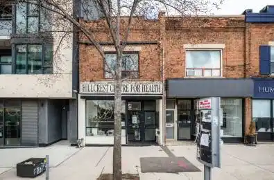 832 St Clair Avenue Toronto C03 Ontario M6C 1C1