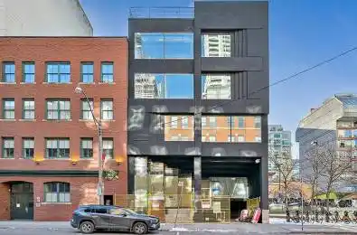 101 Richmond Street Unit# 2nd Floor Toronto C08 Ontario M5V 2C3