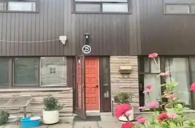 25 Sentinel Road Toronto W05 Ontario M3M 2K1