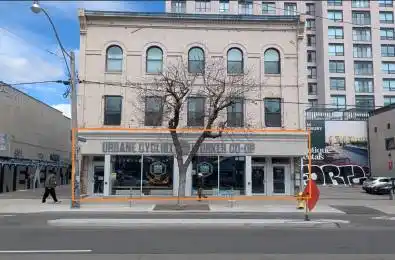 280 College Street Toronto C01 Ontario M5T 1R9