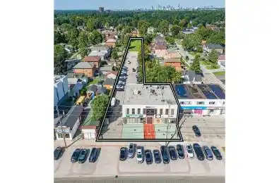 230 Browns Line Toronto W06 Ontario M8W 3T4