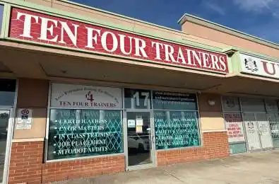 351 Parkhurst Square Unit# 17 Brampton Ontario L6T 0C2