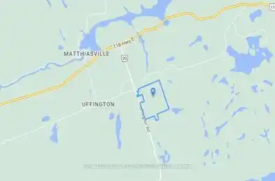 N/A Uffington Road Bracebridge Ontario P1L 1X1