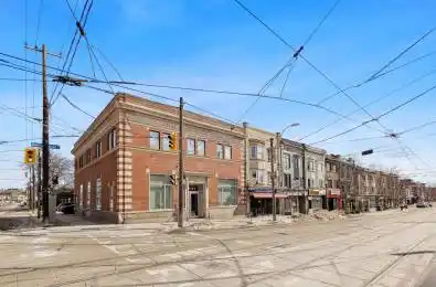 421 Roncesvalles Avenue Toronto W01 Ontario M6R 2N1