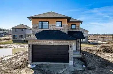 1187 Hobbs Drive London Ontario N6M 1E8