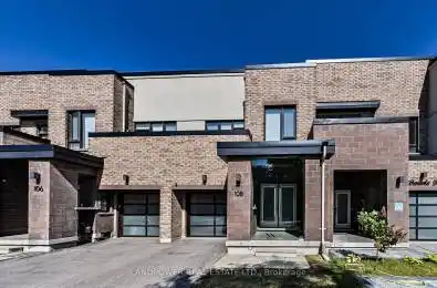 108 Dariole Drive Richmond Hill Ontario L4E 0Y8