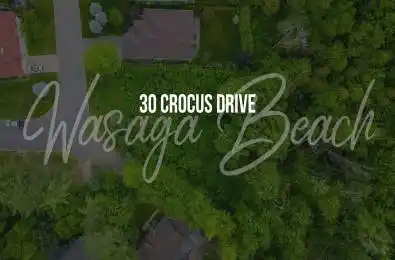 30 Crocus Drive Wasaga Beach Ontario L9Z 2Z7