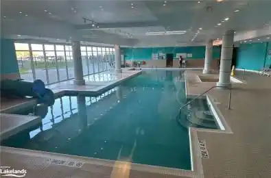 9 HARBOUR Street Unit# 5116 Collingwood Ontario L9Y 5C5