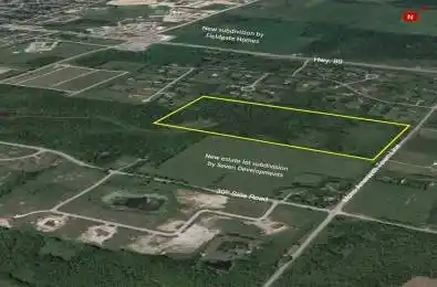 L31 C1 Mono Amaranth Town Line Amaranth Ontario L0N 1S5