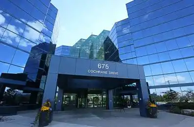 675 Cochrane Drive Unit# E700 Markham Ontario L3R 0B8