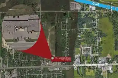 1264 Garrison Road Unit# U1A Fort Erie Ontario L2A 1P1