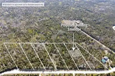 LOT 2 SUNSET Drive South Bruce Peninsula Ontario N0H 1X0