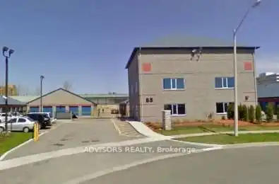 85 Executive Court Unit# Unit 6 Toronto E07 Ontario M1S 5W9